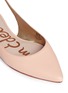 Detail View - Click To Enlarge - SAM EDELMAN - 'Hadley' slingback leather flats