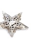 Detail View - Click To Enlarge - ERICKSON BEAMON - 'Star Search' Swarovski crystal brooch