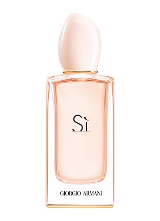 Main View - Click To Enlarge - GIORGIO ARMANI BEAUTY - Sì Eau de Toilette 100ml