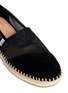 Detail View - Click To Enlarge - 90294 - Classic mesh suede slip-ons