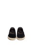 Figure View - Click To Enlarge - 90294 - Classic mesh suede slip-ons