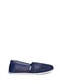Main View - Click To Enlarge - 90294 - Classic lace slip-ons