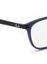 Detail View - Click To Enlarge - RAY-BAN - Matte acetate optical glasses