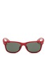Main View - Click To Enlarge - RAY-BAN - 'New Wayfarer' acetate sunglasses