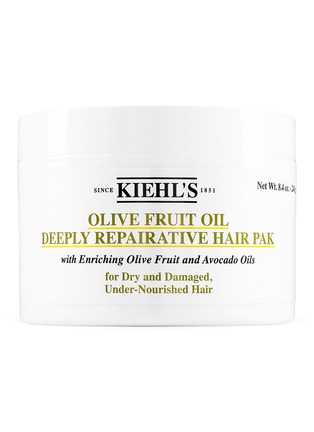 Main View - Click To Enlarge - KIEHL'S SINCE 1851 - Olive Fruit Oil Deeply Repairative Hair Pak 240g