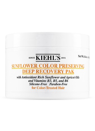 Main View - Click To Enlarge - KIEHL'S SINCE 1851 - Sunflower Color Preserving Deep Recovery Pak 240g