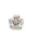 Figure View - Click To Enlarge - KENNETH JAY LANE - Crystal pavé flower brooch