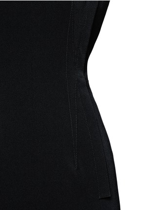 Detail View - Click To Enlarge - ALEXANDER WANG - Dart sheath dress