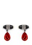 Main View - Click To Enlarge - GIVENCHY - Spike magnetic earrings