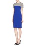 Figure View - Click To Enlarge - STELLA MCCARTNEY - Gingham check dress