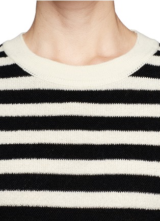 Detail View - Click To Enlarge - CHLOÉ - Cocoon knit sweater