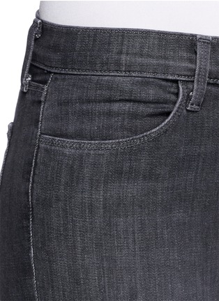 Detail View - Click To Enlarge - J BRAND - 'Remy' slim boot jeans