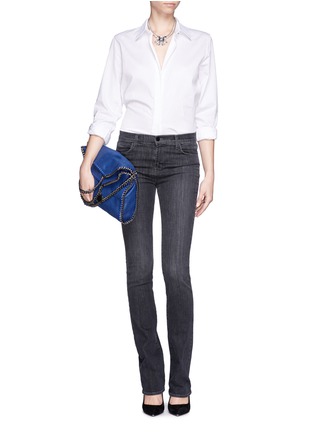 Figure View - Click To Enlarge - J BRAND - 'Remy' slim boot jeans
