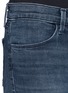 Detail View - Click To Enlarge - J BRAND - 'Dee' super skinny zip jeans
