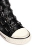 Detail View - Click To Enlarge - ASH - Fifi' star stud leather kids sneakers