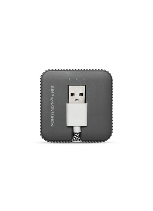 Figure View - Click To Enlarge - NATIVE UNION - JUMP lightning cable portable charger – Zebra