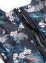 Detail View - Click To Enlarge - THE UPSIDE - 'Enter the Dragon' print paddle suit