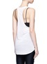 Back View - Click To Enlarge - 72993 - 'Runout' racerback tank top