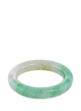Main View - Click To Enlarge - LC COLLECTION JEWELLERY - Jade bangle