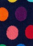 Detail View - Click To Enlarge - HAPPY SOCKS - Polka dot kids tights