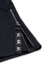 Detail View - Click To Enlarge - HACULLA - 'Stressed Case!' long French terry T-shirt