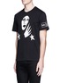 Front View - Click To Enlarge - HACULLA - 'Witch Pls' print T-shirt