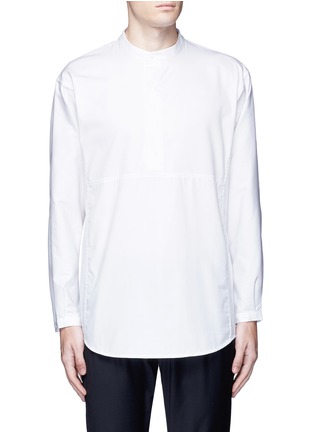 Main View - Click To Enlarge - FFIXXED STUDIOS - 'Ip' cotton shirt