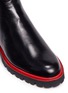 Detail View - Click To Enlarge - FRANCES VALENTINE - 'Frank' leather Chelsea boots