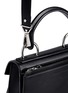 Detail View - Click To Enlarge - PROENZA SCHOULER - 'Hava' small top handle leather bag