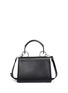 Back View - Click To Enlarge - PROENZA SCHOULER - 'Hava' small top handle leather bag