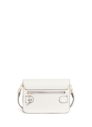 Back View - Click To Enlarge - PROENZA SCHOULER - 'PS11' mini Classic Linosa leather satchel
