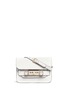 Main View - Click To Enlarge - PROENZA SCHOULER - 'PS11' mini Classic Linosa leather satchel