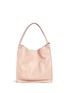 Back View - Click To Enlarge - PROENZA SCHOULER - Medium calfskin leather tote