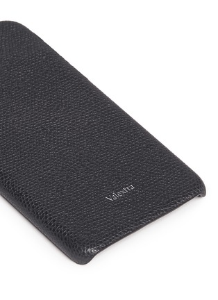 Detail View - Click To Enlarge - VALEXTRA - Leather iPhone 6 case
