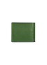 Back View - Click To Enlarge - VALEXTRA - 'Simple Grip Spring' leather wallet