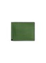 Main View - Click To Enlarge - VALEXTRA - 'Simple Grip Spring' leather wallet
