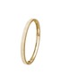 Main View - Click To Enlarge - BUCCELLATI - 'Macri Classica' 18k yellow gold bangle