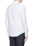 Back View - Click To Enlarge - VALENTINO GARAVANI - 'Rockstud Untitled 05' slim fit shirt