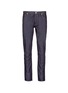 Main View - Click To Enlarge - VALENTINO GARAVANI - 'Rockstud Untitled 06' regular fit jeans