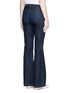Back View - Click To Enlarge - J BRAND - 'Maria Flare' high waist jeans