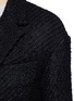 Detail View - Click To Enlarge - ISABEL MARANT - 'Ilaria' wool blend bouclé tweed jacket