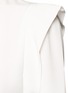Detail View - Click To Enlarge - ISABEL MARANT - 'Brad' sash tie surplice crepe dress