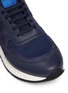 Detail View - Click To Enlarge - GIVENCHY - 'Retro Runners' combo sneakers