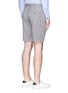Back View - Click To Enlarge - FFIXXED STUDIOS - 'Communal' sash belt shorts