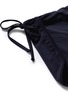 Detail View - Click To Enlarge - BETH RICHARDS - 'Lolita' inner bikini bottom runner shorts