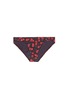 Main View - Click To Enlarge - BETH RICHARDS - 'Naomi' cherry bikini bottom