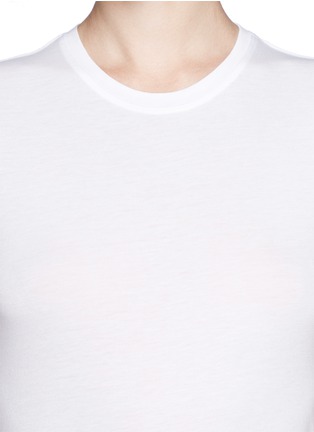 Detail View - Click To Enlarge - VINCE - Basic boy tee