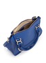 Detail View - Click To Enlarge - CHLOÉ - Marcie hardware flap leather shoulder bag