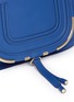 Detail View - Click To Enlarge - CHLOÉ - Marcie hardware flap leather shoulder bag