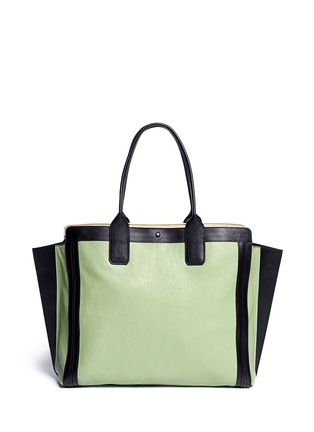 Main View - Click To Enlarge - CHLOÉ - Alison shopping tote